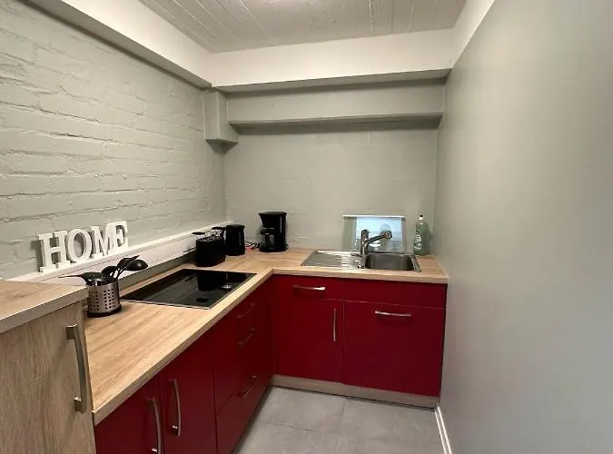 Quartier No.9 Apartment