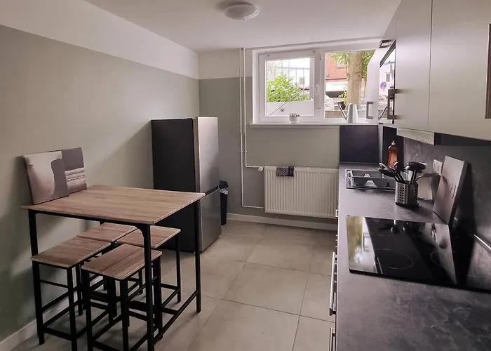Quartier No.9 Apartment