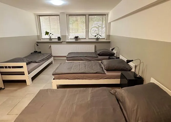 Apartment Quartier No.9