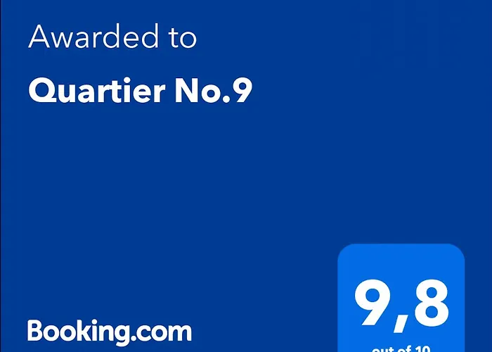 Quartier No.9 Apartment *